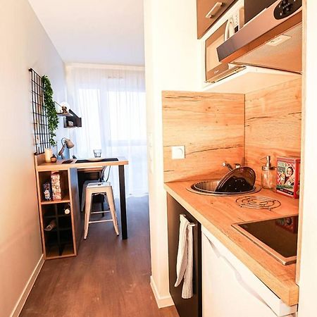 Uxco Uppehalls Apart otel Le Petit-Quevilly Dış mekan fotoğraf