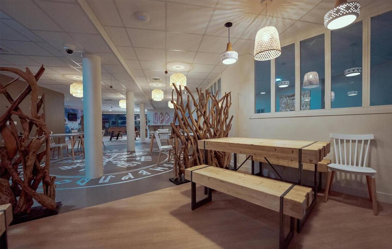 Uxco Uppehalls Apart otel Le Petit-Quevilly Dış mekan fotoğraf
